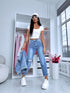 CROPTOPAI "MONICA VD1706" - BALTS